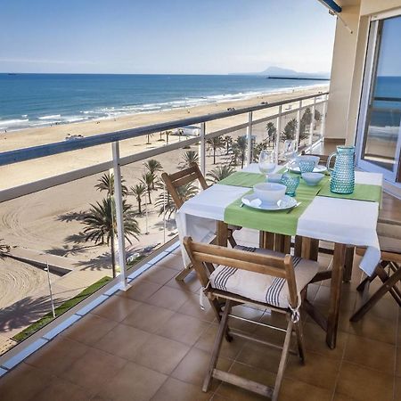 Ferienwohnung Ag Galeon Playa de Gandia Exterior foto