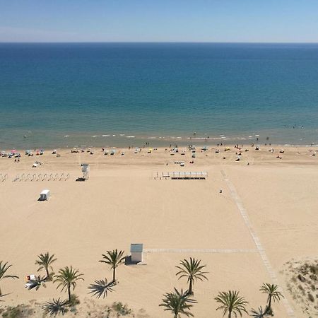 Ferienwohnung Ag Galeon Playa de Gandia Exterior foto