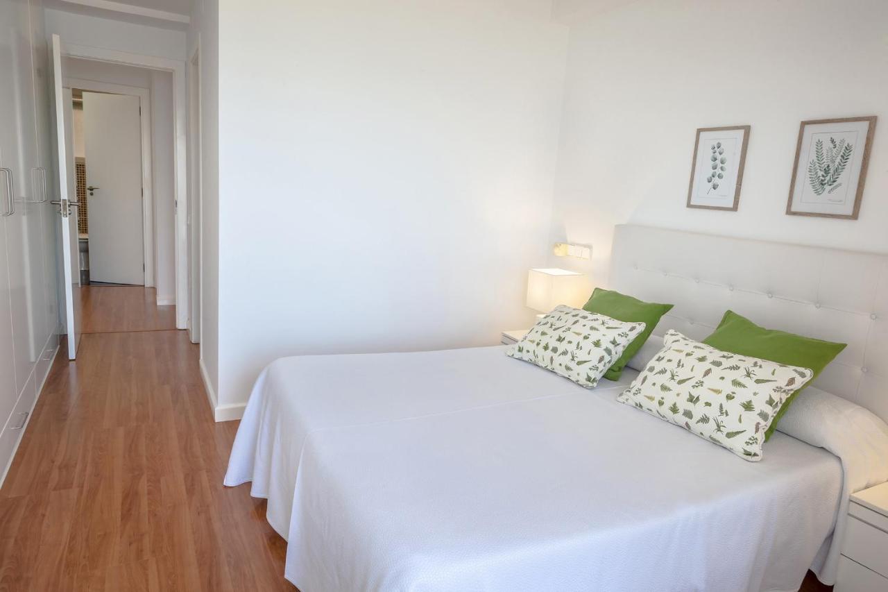 Ferienwohnung Ag Galeon Playa de Gandia Exterior foto